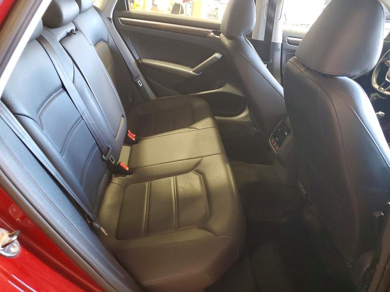 2017 Volkswagen Passat se