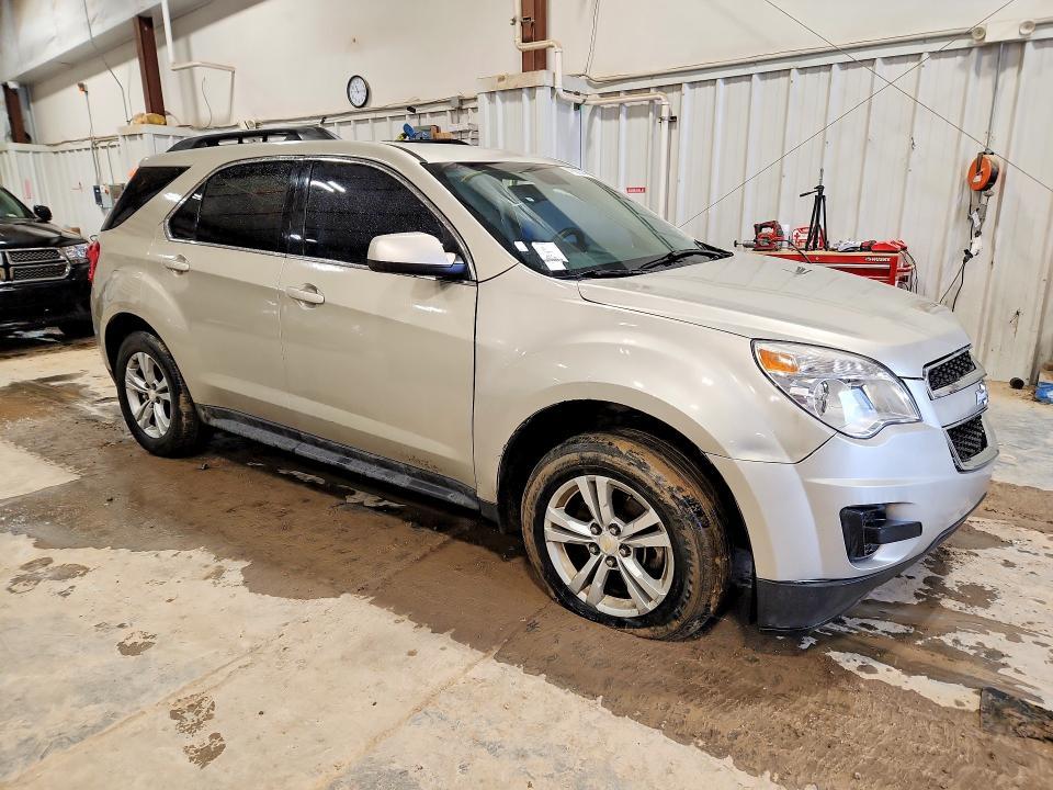 2014 Chevrolet Equinox lt