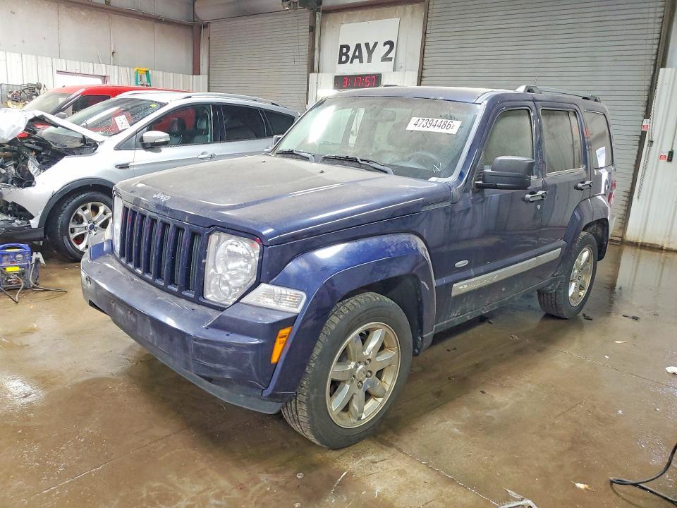 2012 Jeep Liberty Sport