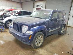 Jeep salvage cars for sale: 2012 Jeep Liberty Sport