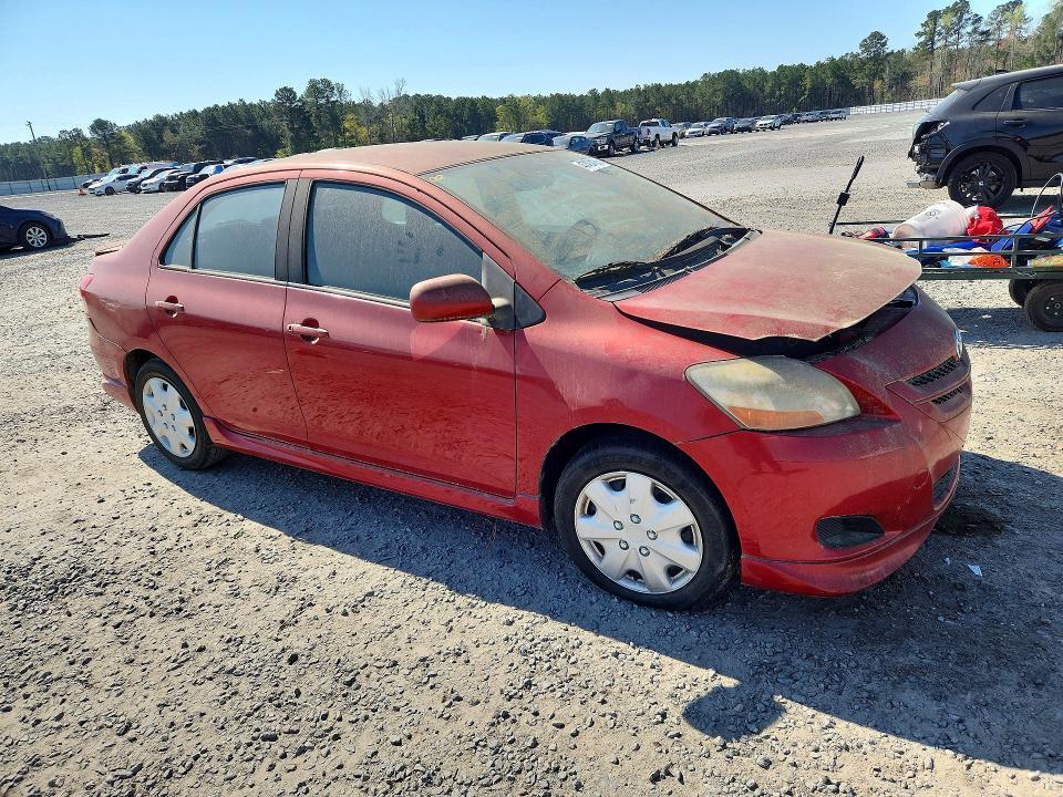 2007 Toyota Yaris s