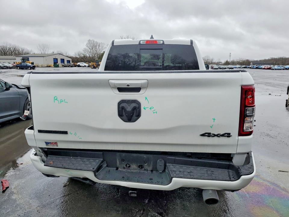 2022 Dodge RAM 1500 BIG Horn