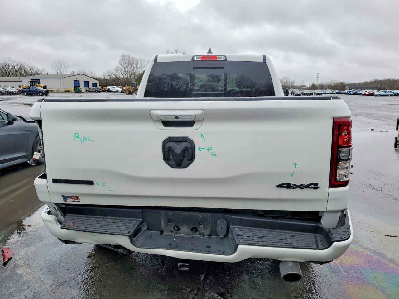 2022 Dodge RAM 1500 BIG Horn