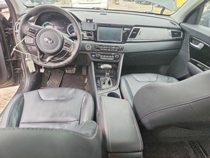 2017 KIA Niro Touring