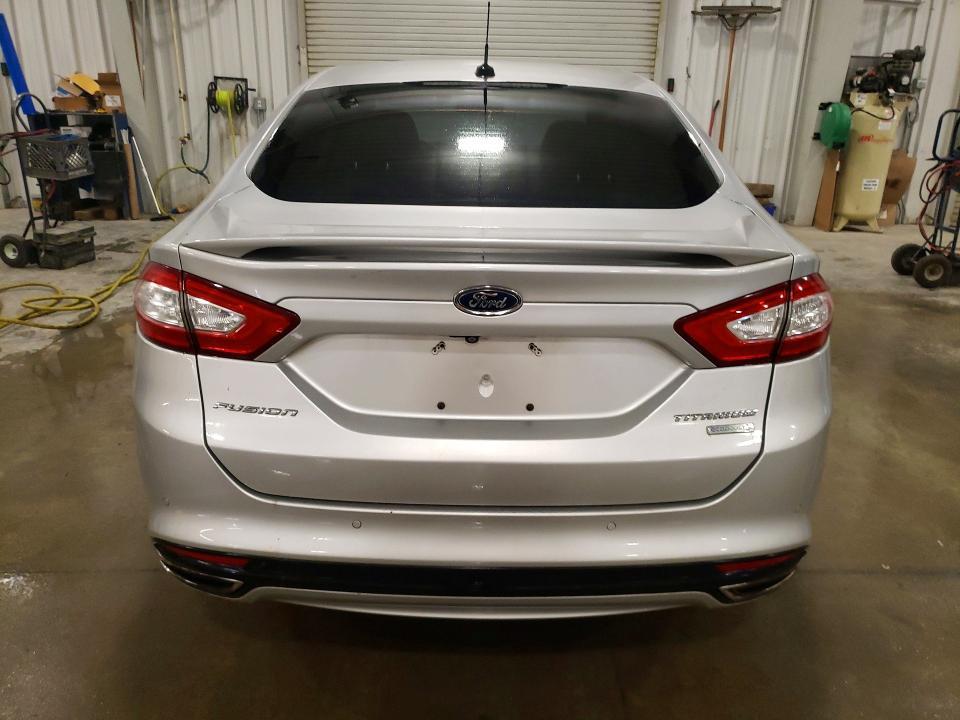 2014 Ford Fusion Titanium