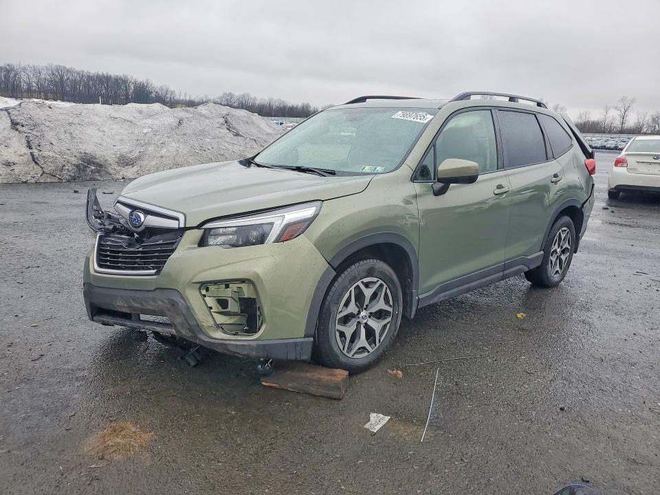 2021 Subaru Forester Premium