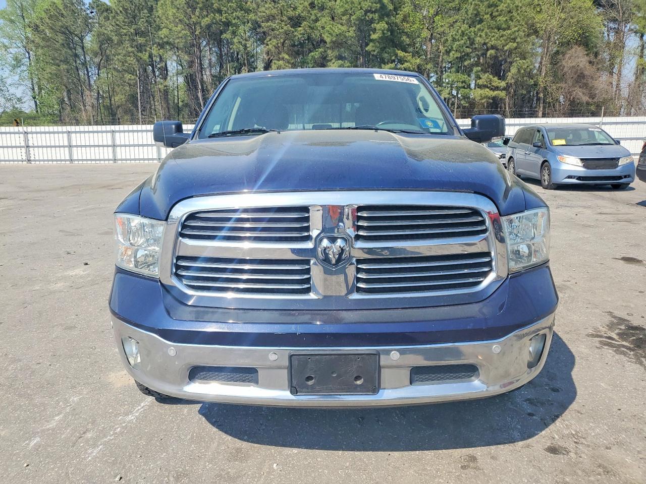 2014 Dodge RAM 1500 SLT