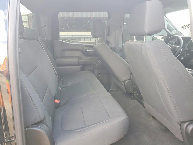 2021 Chevrolet Silverado Trail Boss Custom