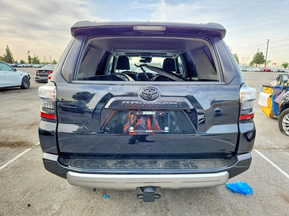 2021 Toyota 4runner trd Off-road Premium