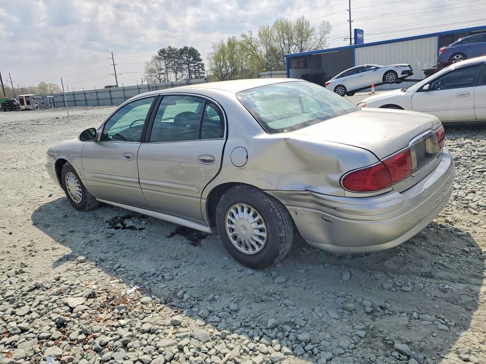 2004 Buick Lesabre Custom