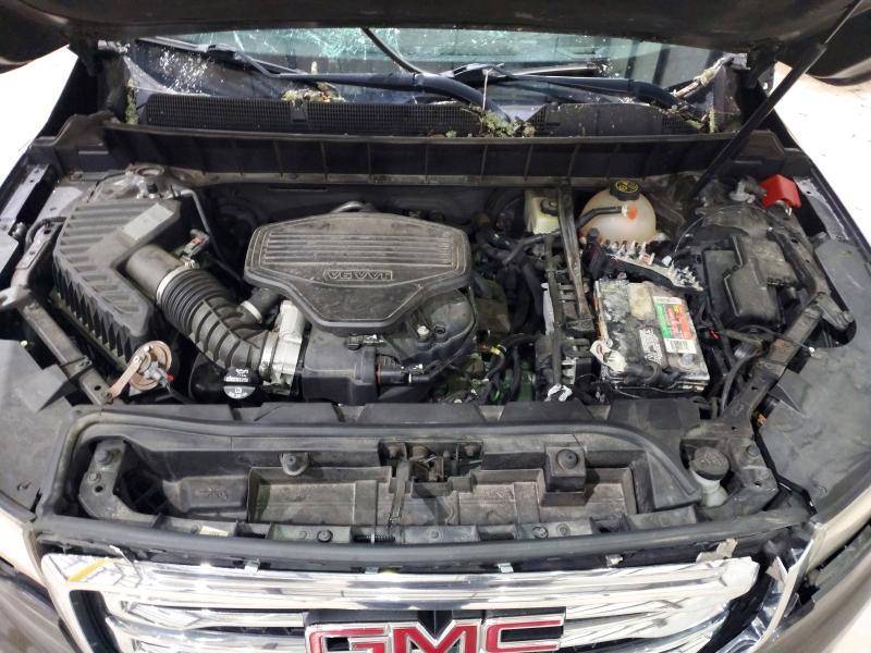 2017 GMC Acadia Slt-2