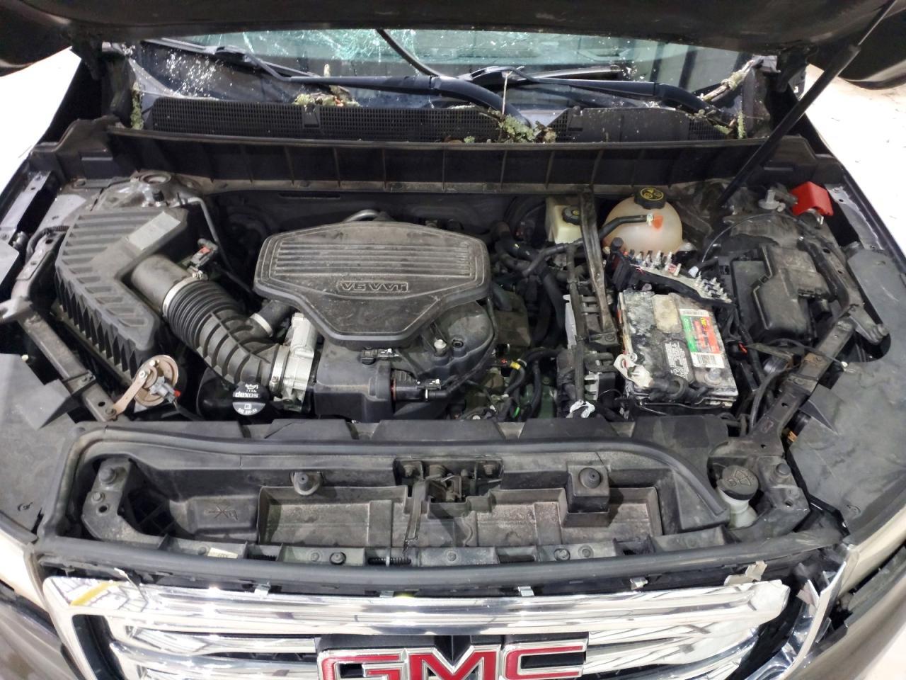 2017 GMC Acadia Slt-2