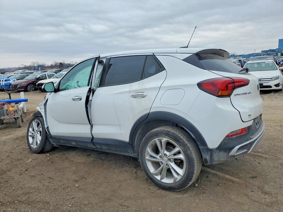 2020 Buick Encore gx Preferred