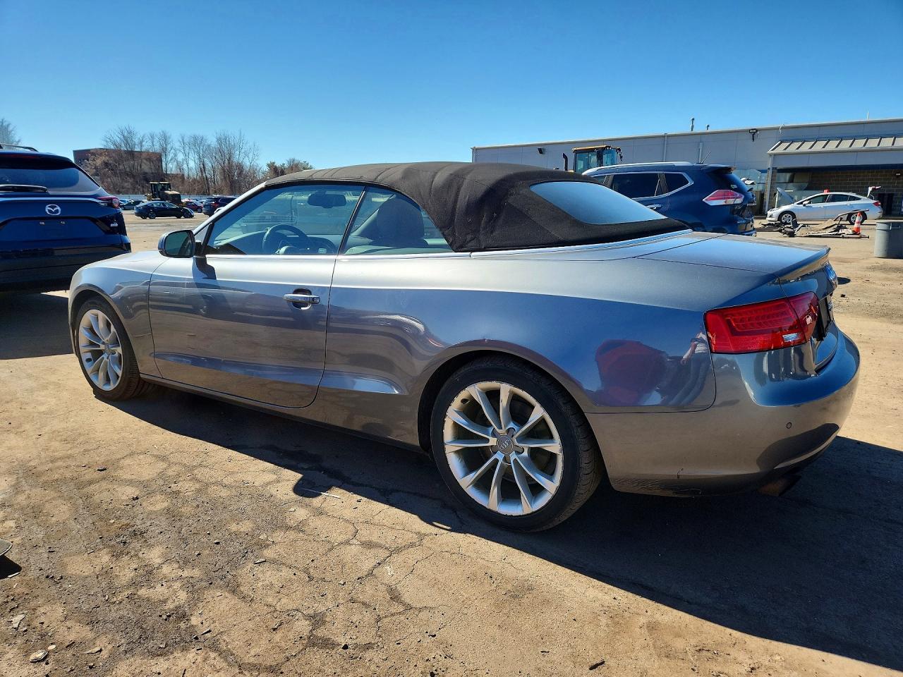 2013 Audi A5 Premium Plus
