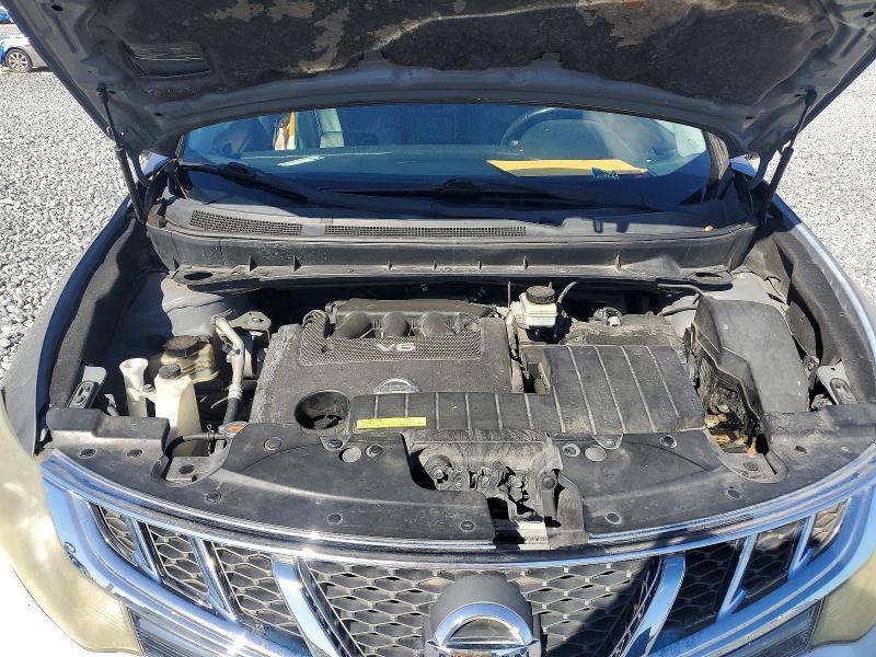 2012 Nissan Murano s