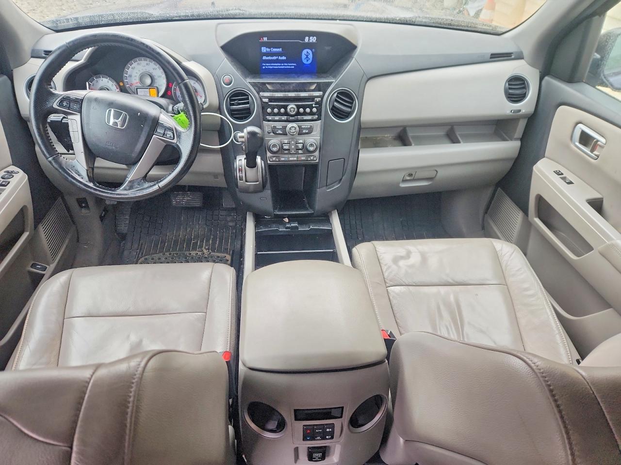 2013 Honda Pilot exl