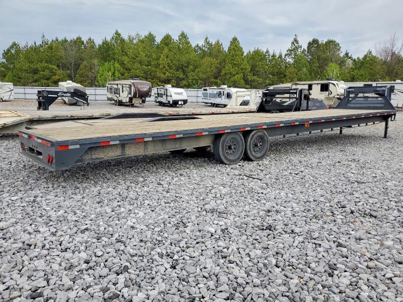 2023 Lamar Trailers 2023 Lamar Flatbed Trailer
