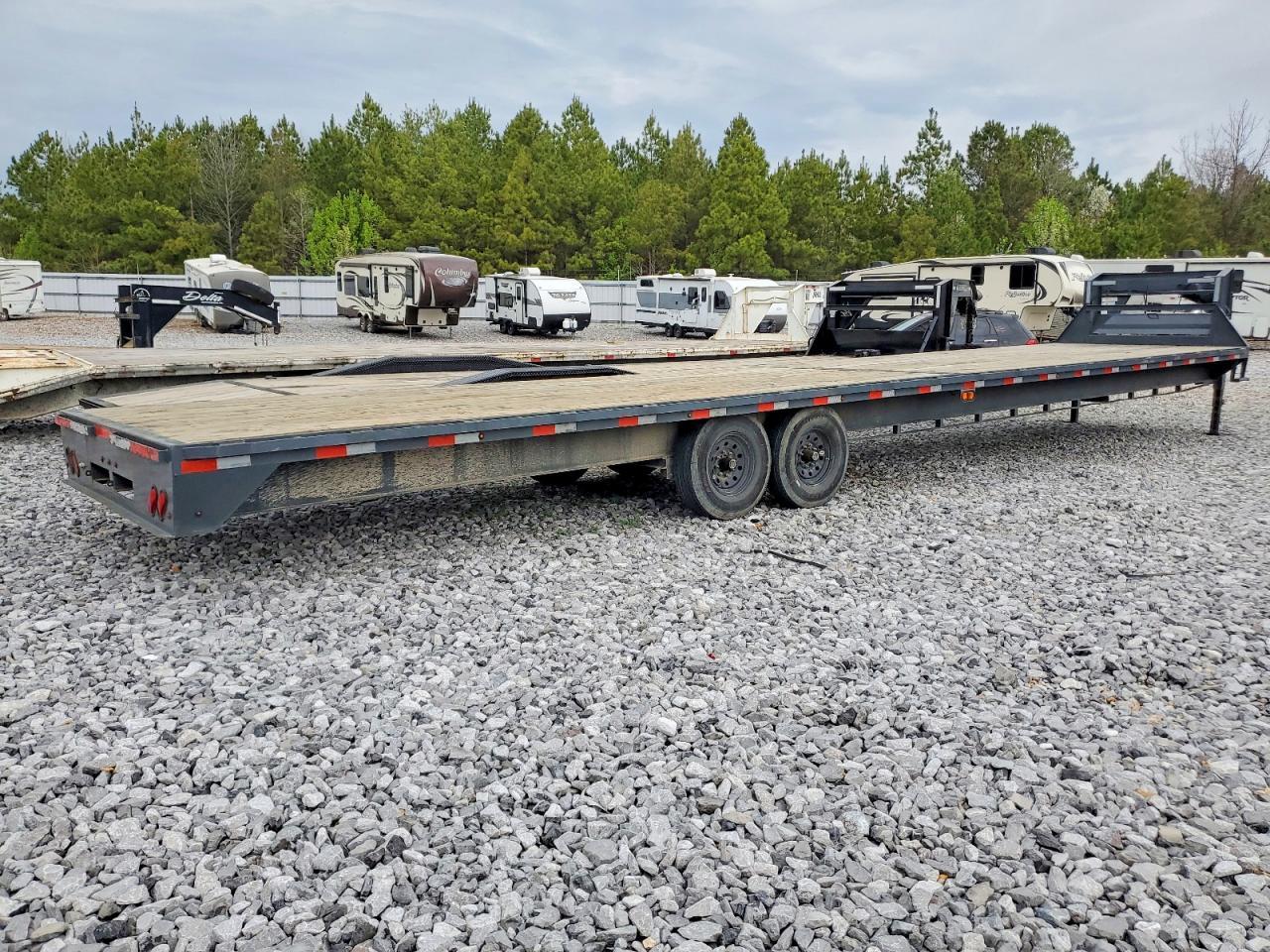2023 Lamar Trailers 2023 Lamar Flatbed Trailer