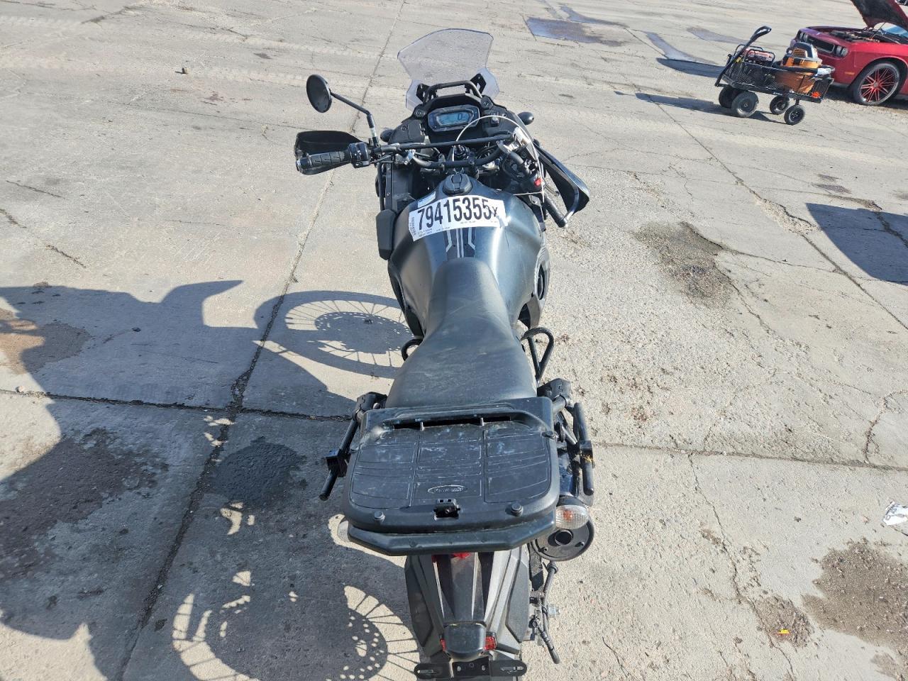 2022 Kawasaki KL650 L