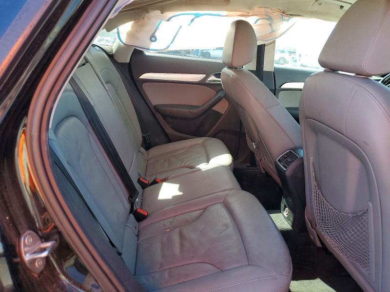 2016 Audi Q3 Premium Plus