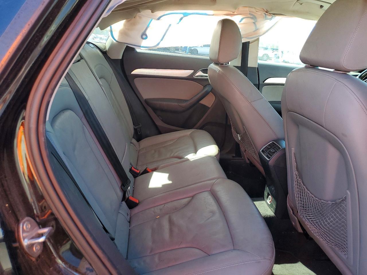 2016 Audi Q3 Premium Plus