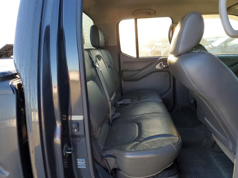 2010 Nissan Frontier SE V6