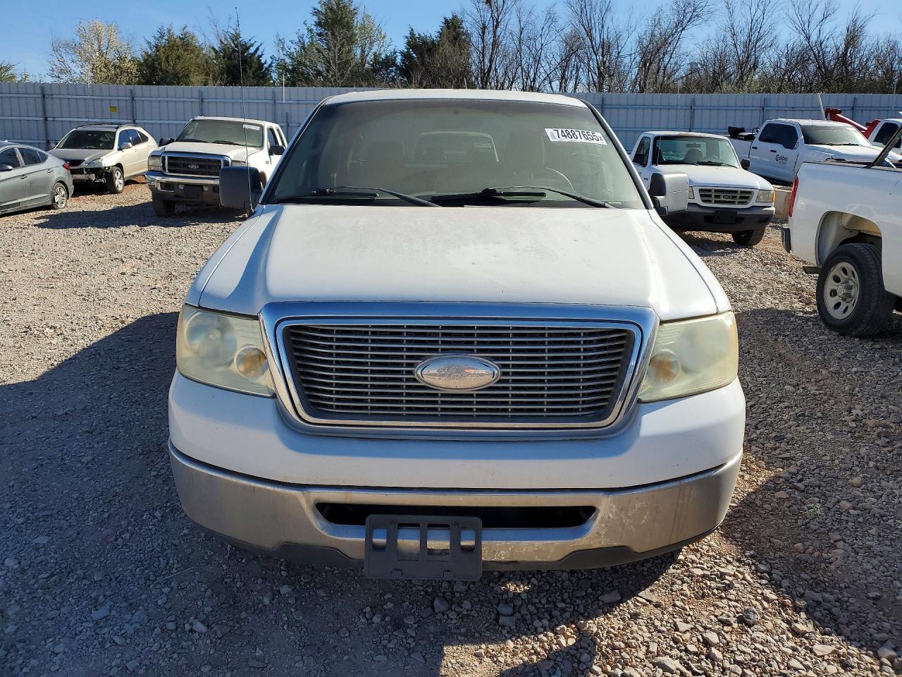 2006 Ford F150 Supercrew