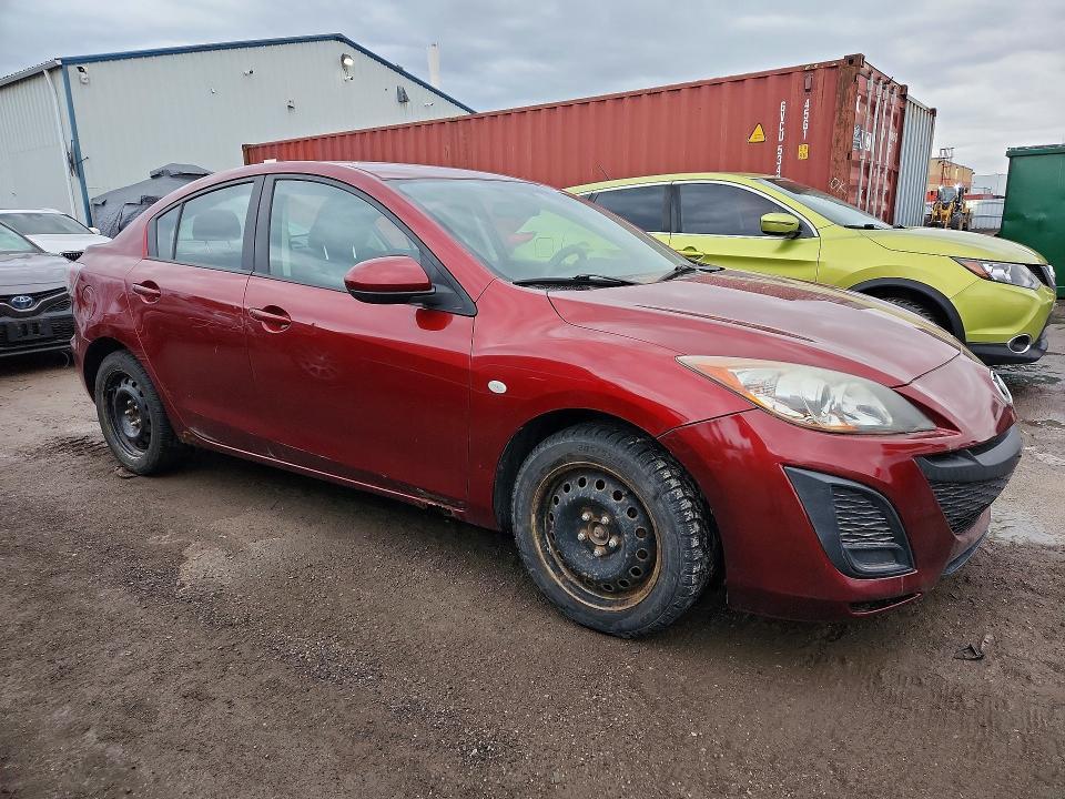 2010 Mazda 3 I
