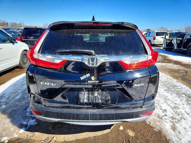 2018 Honda Cr-v lx