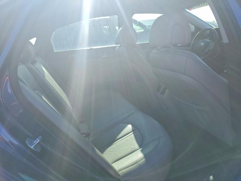 2015 Hyundai Sonata Limited