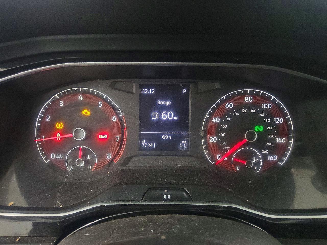 2019 Volkswagen Jetta s