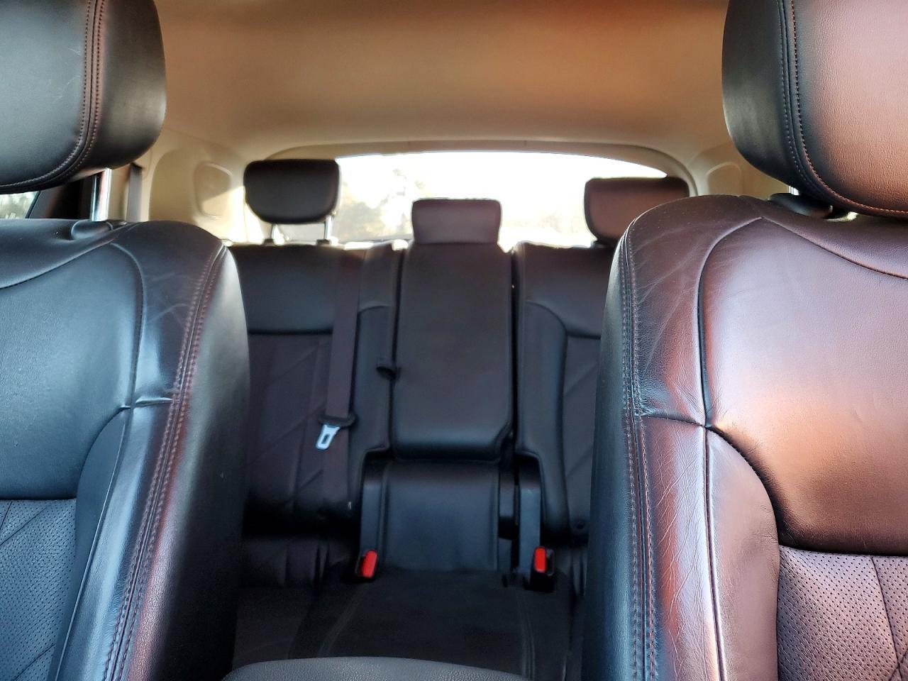 2013 Infiniti Fx37 Base