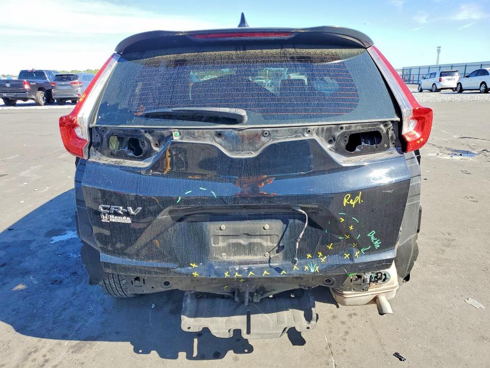 2019 Honda Cr-v lx