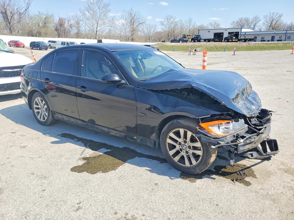 2007 BMW 328 xi Sulev