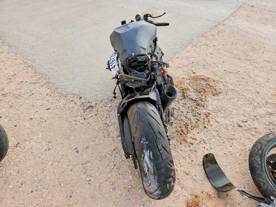 2025 Kawasaki ZX636 K