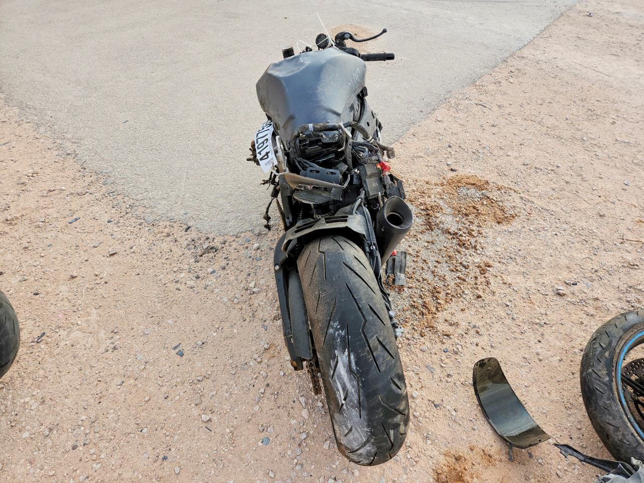 2025 Kawasaki ZX636 K