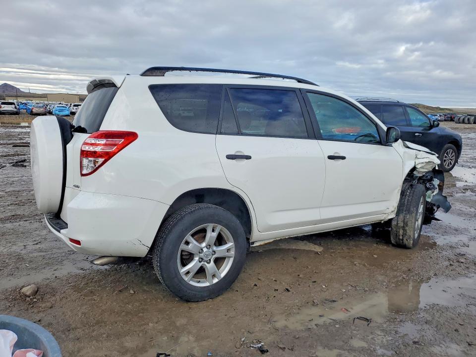 2010 Toyota Rav4 Base