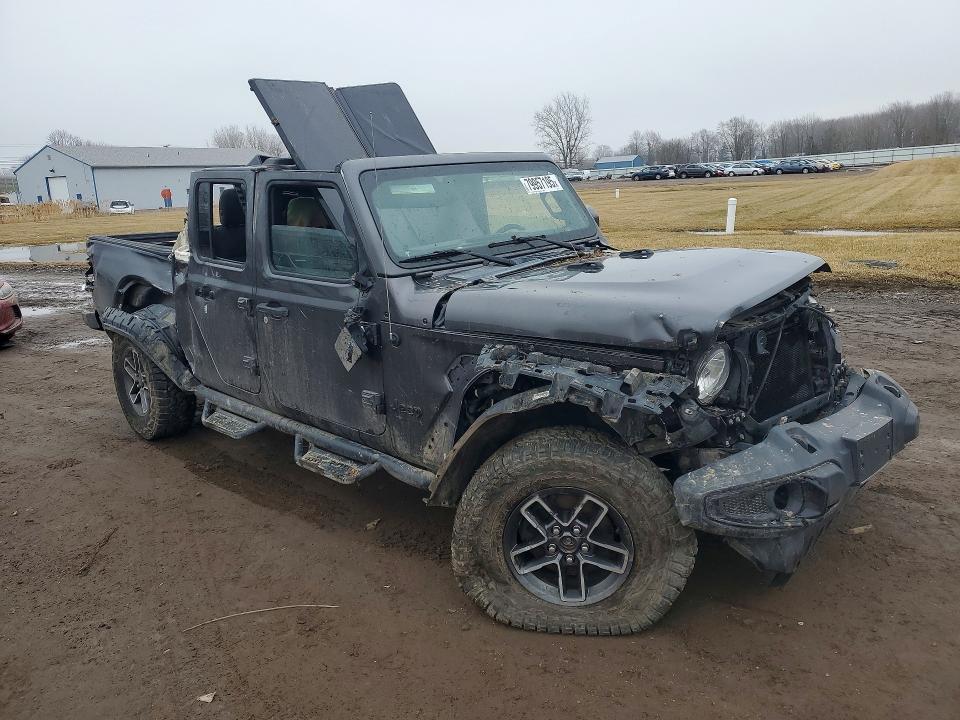 2021 Jeep Gladiator Sport