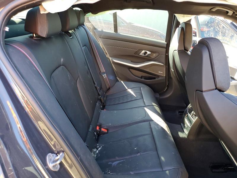 2025 BMW M3 Competition