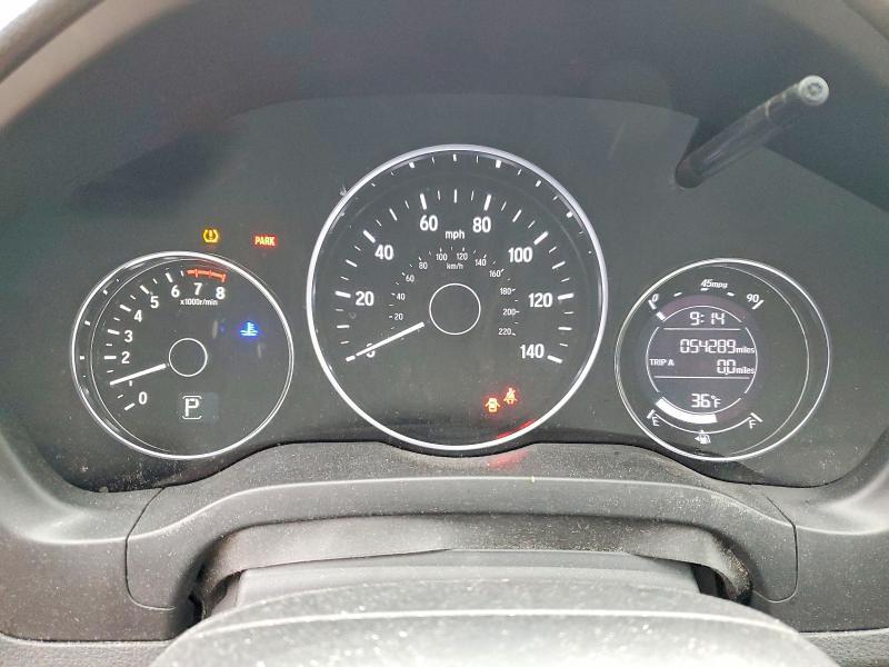 2020 Honda Hr-v Sport