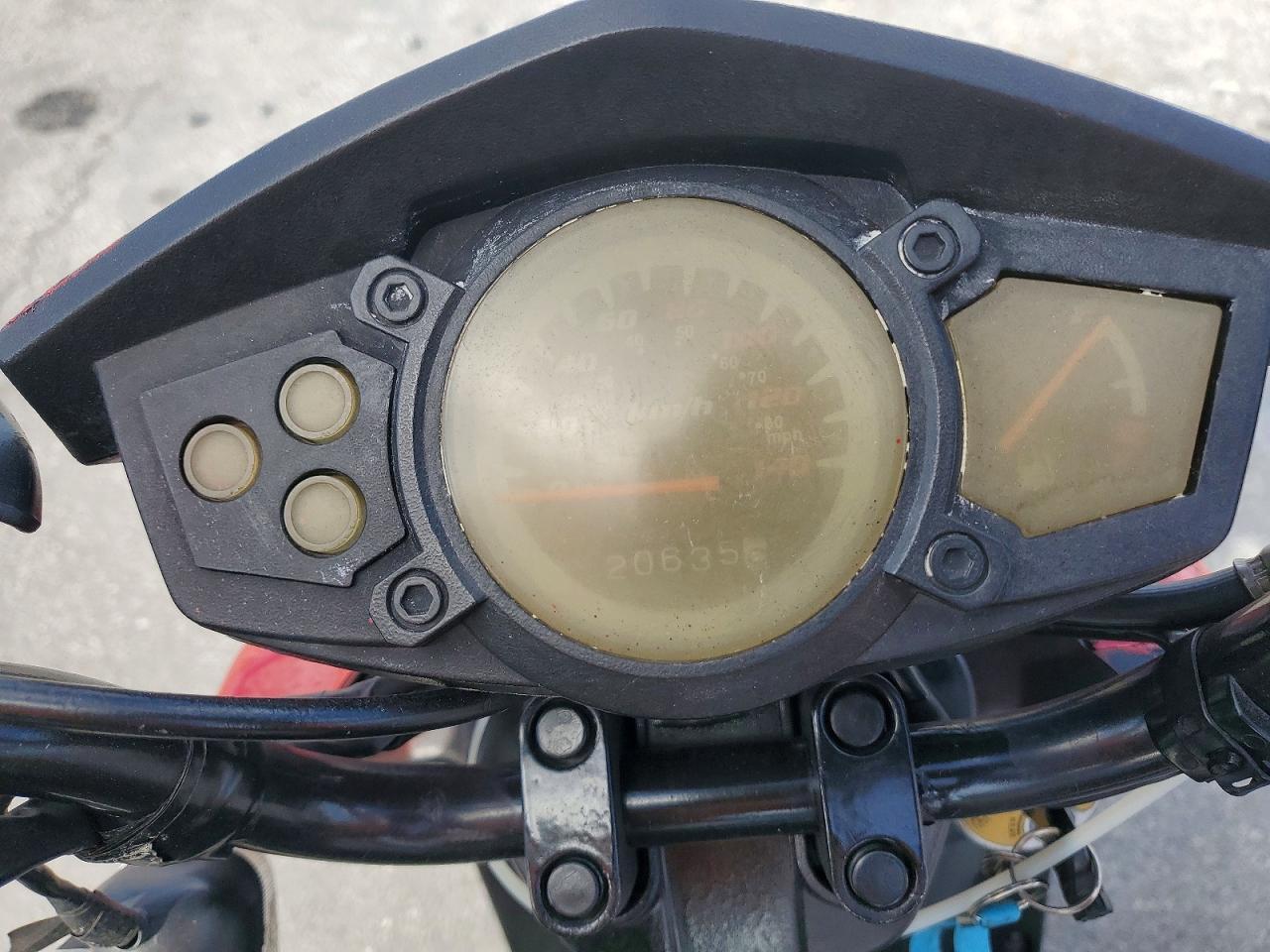 2023 Riya Motorcycle