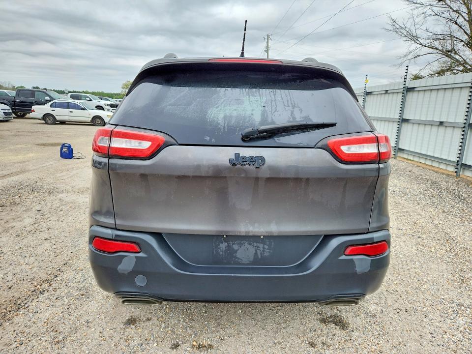 2017 Jeep Cherokee Sport