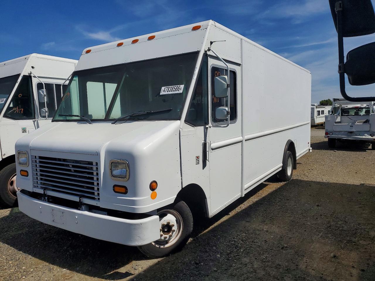 2010 Ford E450-Delivery Van