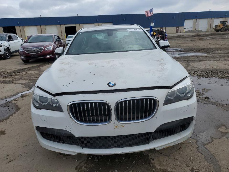 2013 BMW 740 lxi