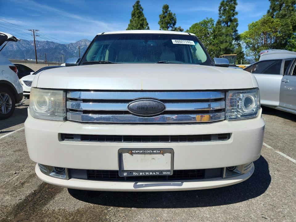 2012 Ford Flex Limited