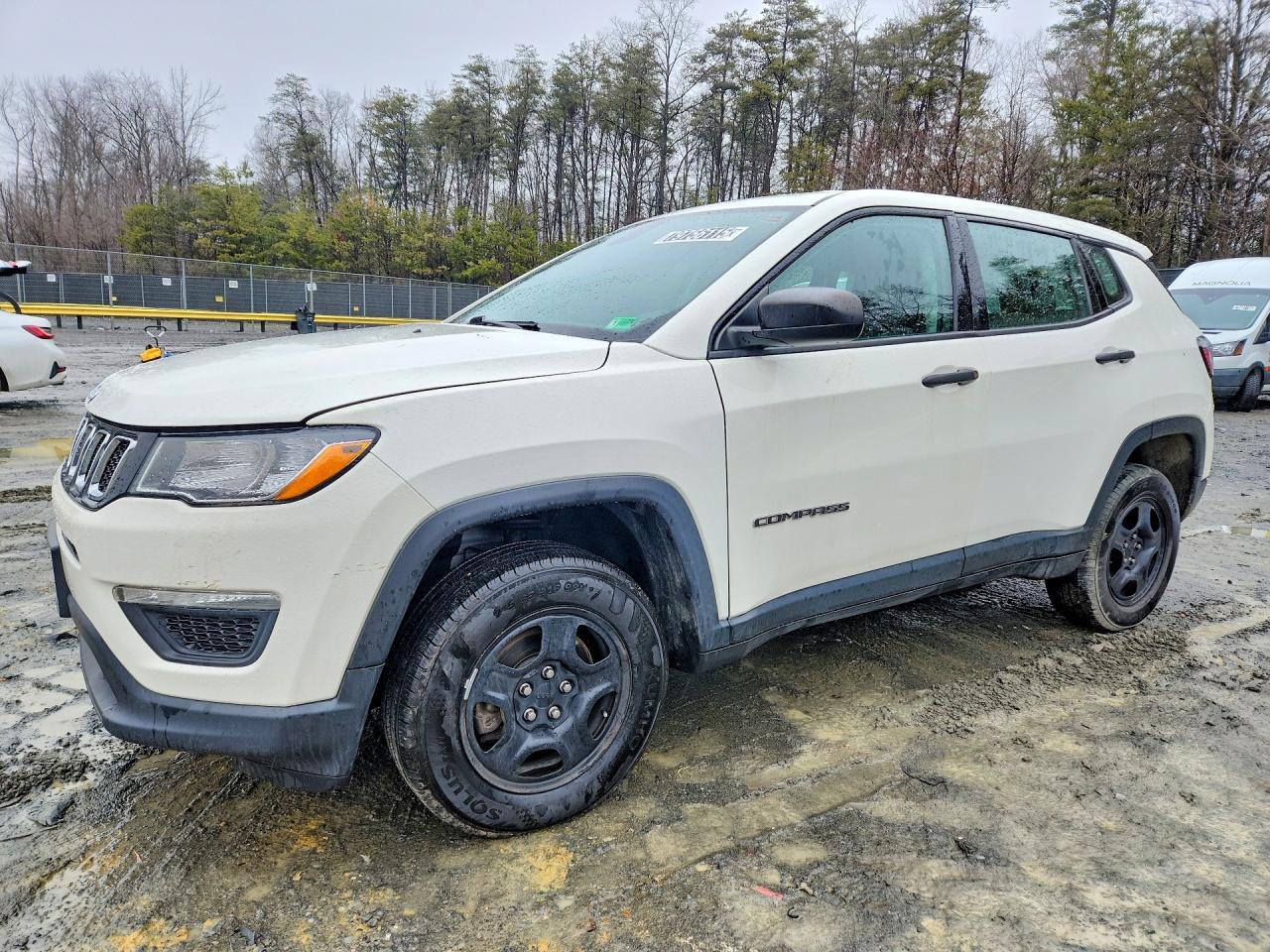 2020 Jeep Compass Sport