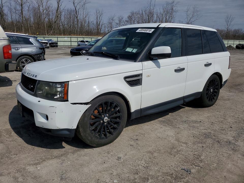 2011 Land Rover Range Rover Sport hse