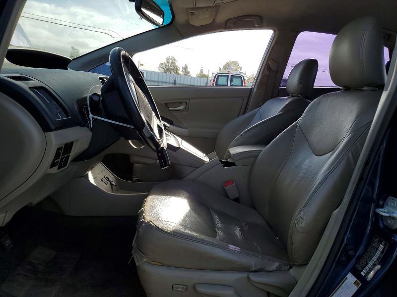 2010 Toyota Prius iv