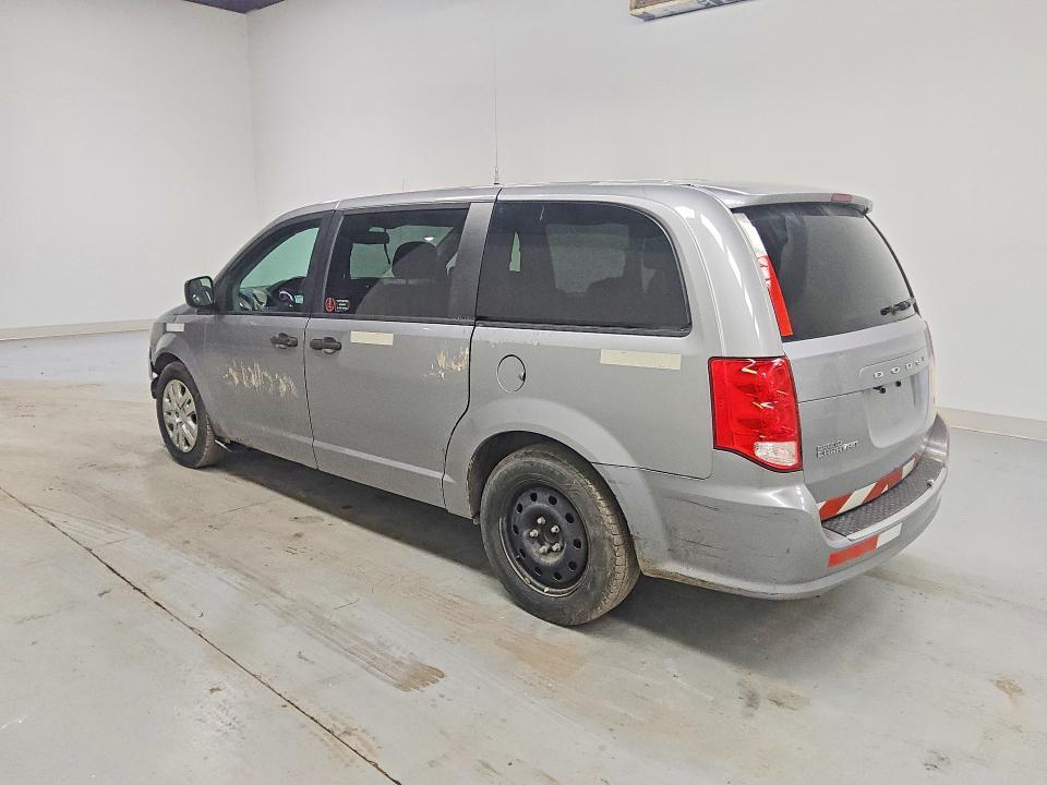 2019 Dodge Grand Caravan se