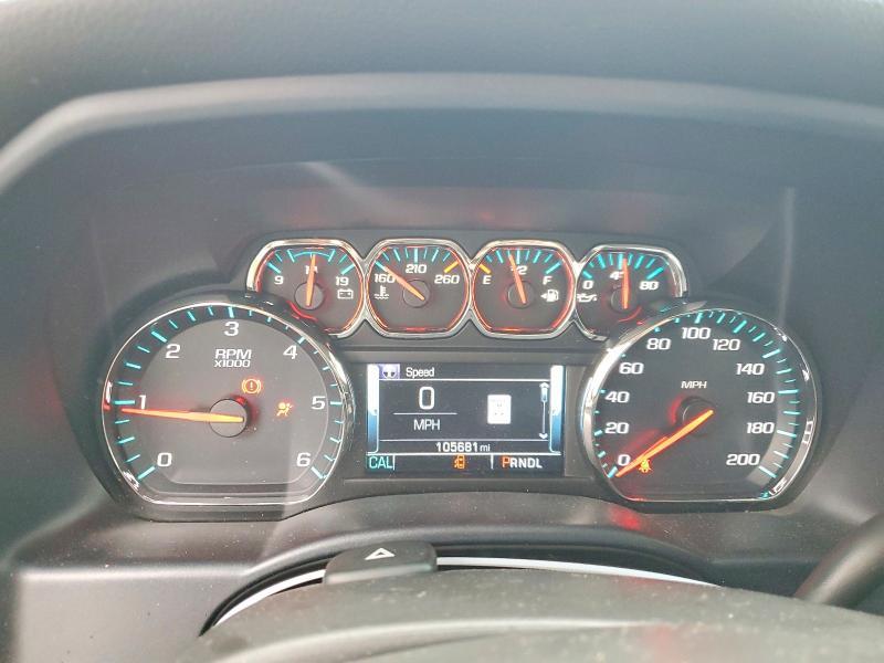 2018 GMC Sierra K1500 SLE